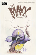 Maxx Maxximized # 10 (IDW Comics 2014)
