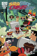 Super Secret Crisis War # 3 (IDW Comics 2014)