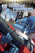 Transformers: Robots In Disguise # 32 (IDW Comics 2012)