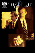 X-Files Season 10 # 15 (IDW Comics 2014) Subscription Variant Cover