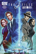 X-Files Year Zero #  2 (IDW Comics 2014)