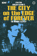 Star Trek: City on the Edge of Forever # 3 (IDW Comics 2014)