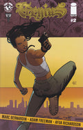 Genius #  2 (Image Comics 2014)