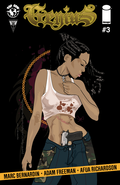 Genius #  3 (Image Comics 2014)