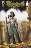 Genius #  4 (Image Comics 2014)
