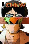 Chew # 43 (Image Comics 2014)