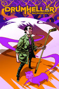 Drumhellar #  8 (Image Comics 2014)