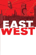 East of West # 15 (Image Comics 2014)