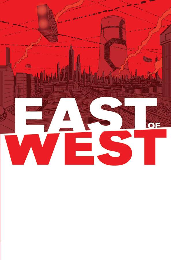 East of West # 15 (Image Comics 2014)