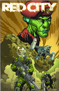 Red City # 3 (Image Comics 2014)