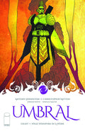 Umbral #  8 (Image Comics 2014)