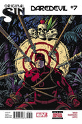 Daredevil volume 4 #  7 (Marvel Comics 2014)