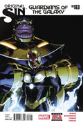 Guardians of the Galaxy volume 3 # 18 (Marvel Comics 2014)