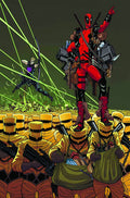Secret Avengers, volume 3 #  7 (Marvel Comics 2014)