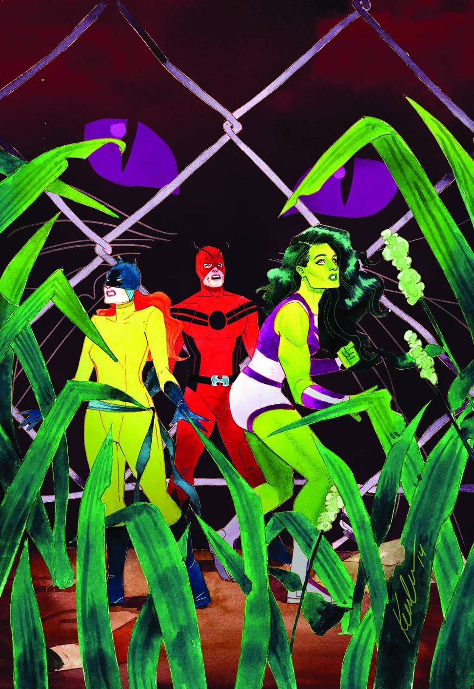 She-Hulk #   7 (Marvel Comics 2014)