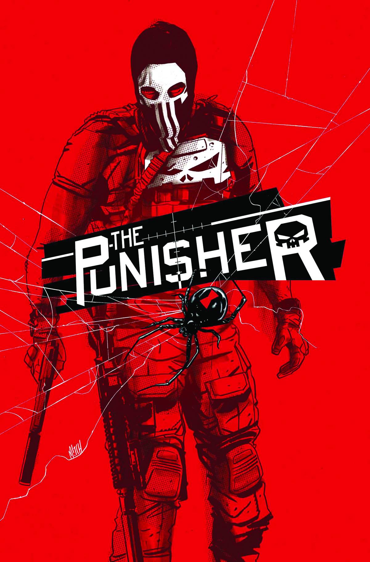 Punisher, volume 7 #   9 (Marvel Comics 2014)