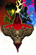 Deadly Hands Of Kung Fu # 4 (Marvel Comics 2014)