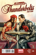 Thunderbolts volume 2 # 30 (Marvel Comics 2014)