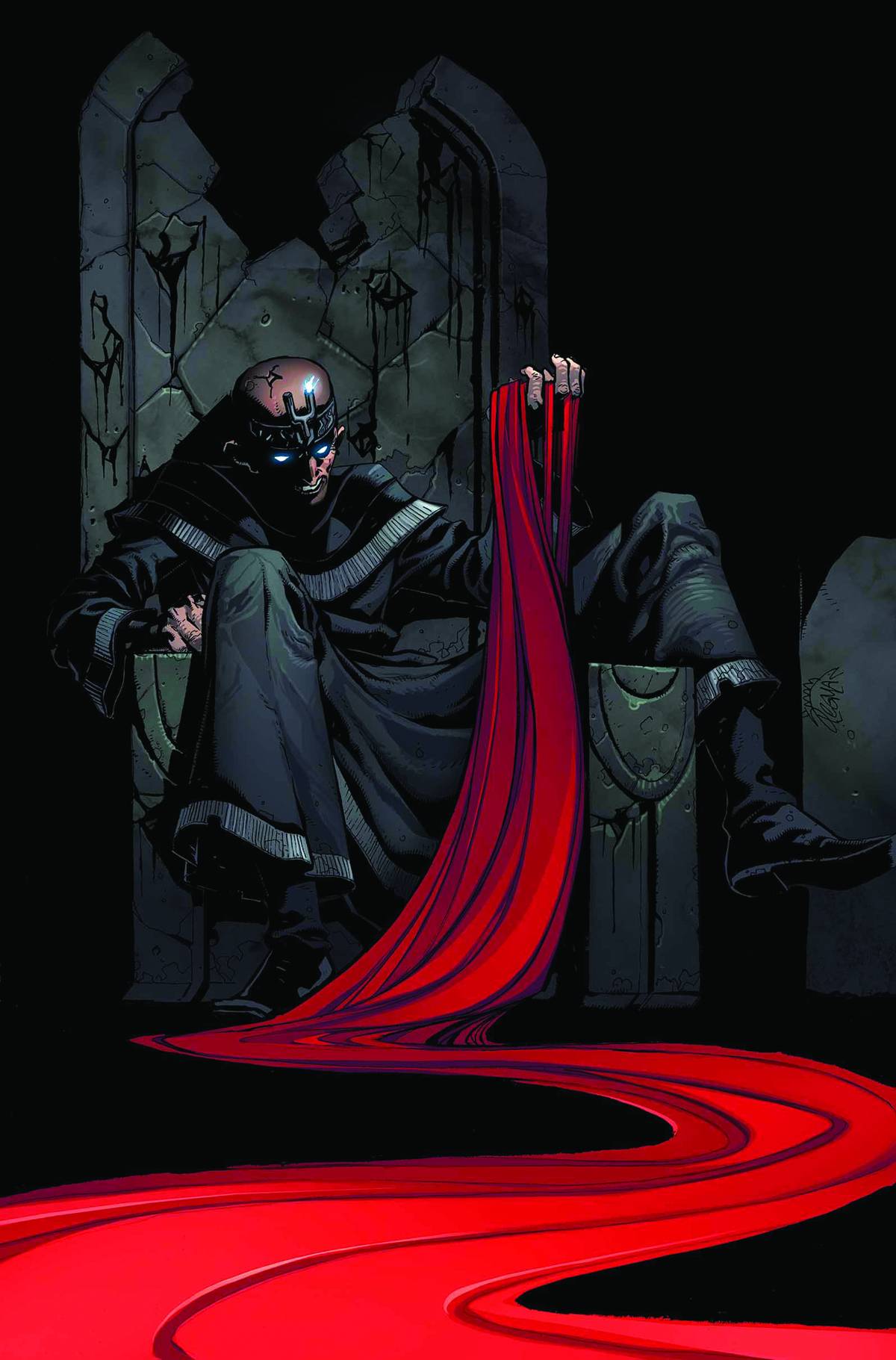 Inhuman #  5 (Marvel Comics 2014)
