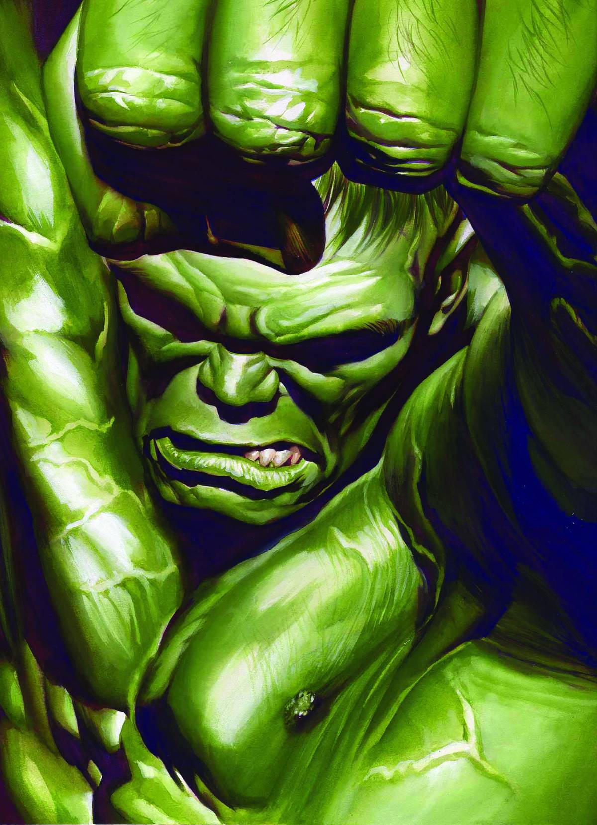 Hulk #  5 (Marvel Comics 2014)