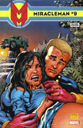 Miracleman #  9 (Marvel Comics 2014)