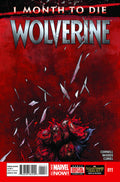 Wolverine, volume 6 # 11  (Marvel Comics 2014)