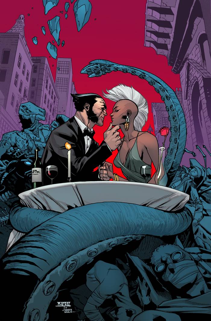Wolverine and the X-Men, vol. 2 #  8 (Marvel Comics 2014)