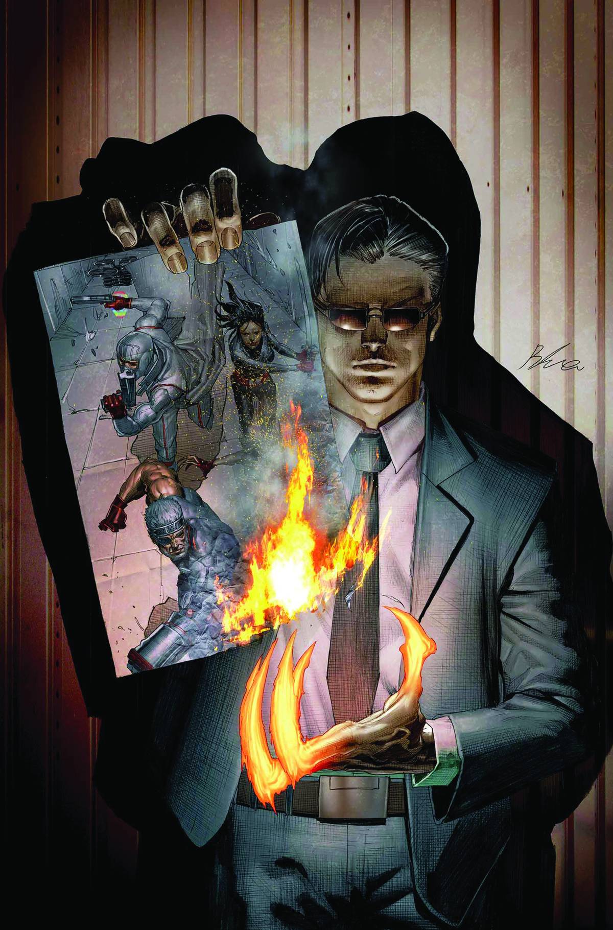 X-Force #   8 (Marvel Comics 2014)
