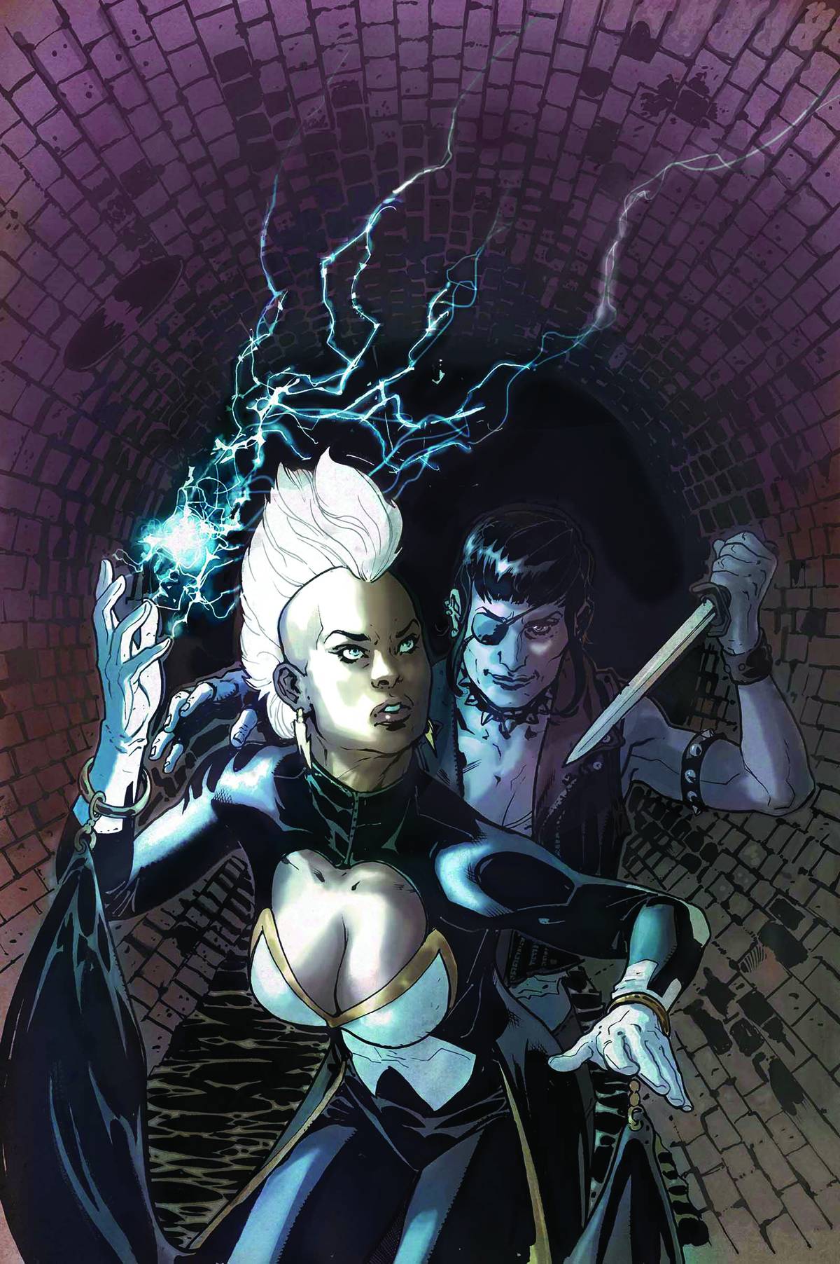 Storm #  2 (Marvel Comics 2014)