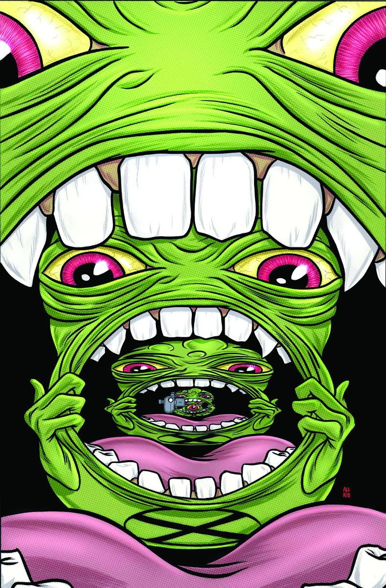 All-New Doop # 5 (Marvel Comics 2014)