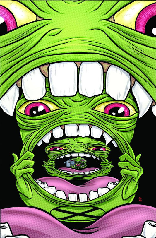 All-New Doop # 5 (Marvel Comics 2014)