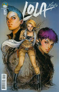 Lola XOXO # 5 (Aspen Comics 2014)