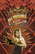 Big Trouble in Little China #  3 (Boom Comics 2014)