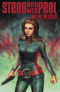 Steed and Mrs. Peel We're Needed # 2 (Boom Studios 2014)