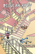 Regular Show # 14 (Kaboom Comics 2014)