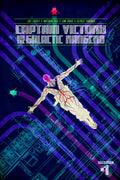 Captain Victory and the Galactic Rangers # 1 (Dynamite Comics 2014)