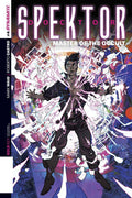 Doctor Spektor # 4 (Dynamite Comics 2014)