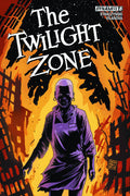 Twilight Zone #  8 (Dynamite Comics 2014)