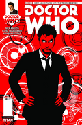 Doctor Who: The Tenth Doctor #  4 (Titan Comics 2014)