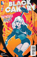 Black Canary #  3 (DC Comics 2015)
