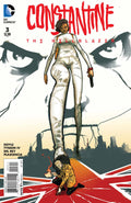 Constantine: The Hellblazer #  3 (DC Comics 2015)