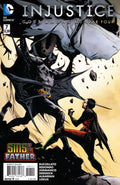 Injustice Gods Among Us Year Four (2015) #  7 (DC Comics 2015)