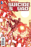 New Suicide Squad # 11 (DC Comics 2015)