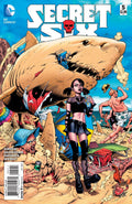Secret Six #  5 (DC Comics 2014)