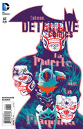 Detective Comics (2015) #  43 (DC Comics 2015)