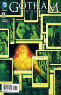 Gotham by Midnight #  8 (DC Comics 2015)