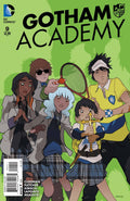 Gotham Academy #  9 (DC Comics 2015)