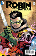 Robin Son of Batman #  3 (DC Comics 2015)