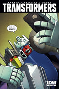 Transformers # 44 (IDW Comics 2015)