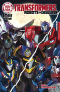 Transformers: Robots in Disguise Animated # 2 (IDW Comics 2015)